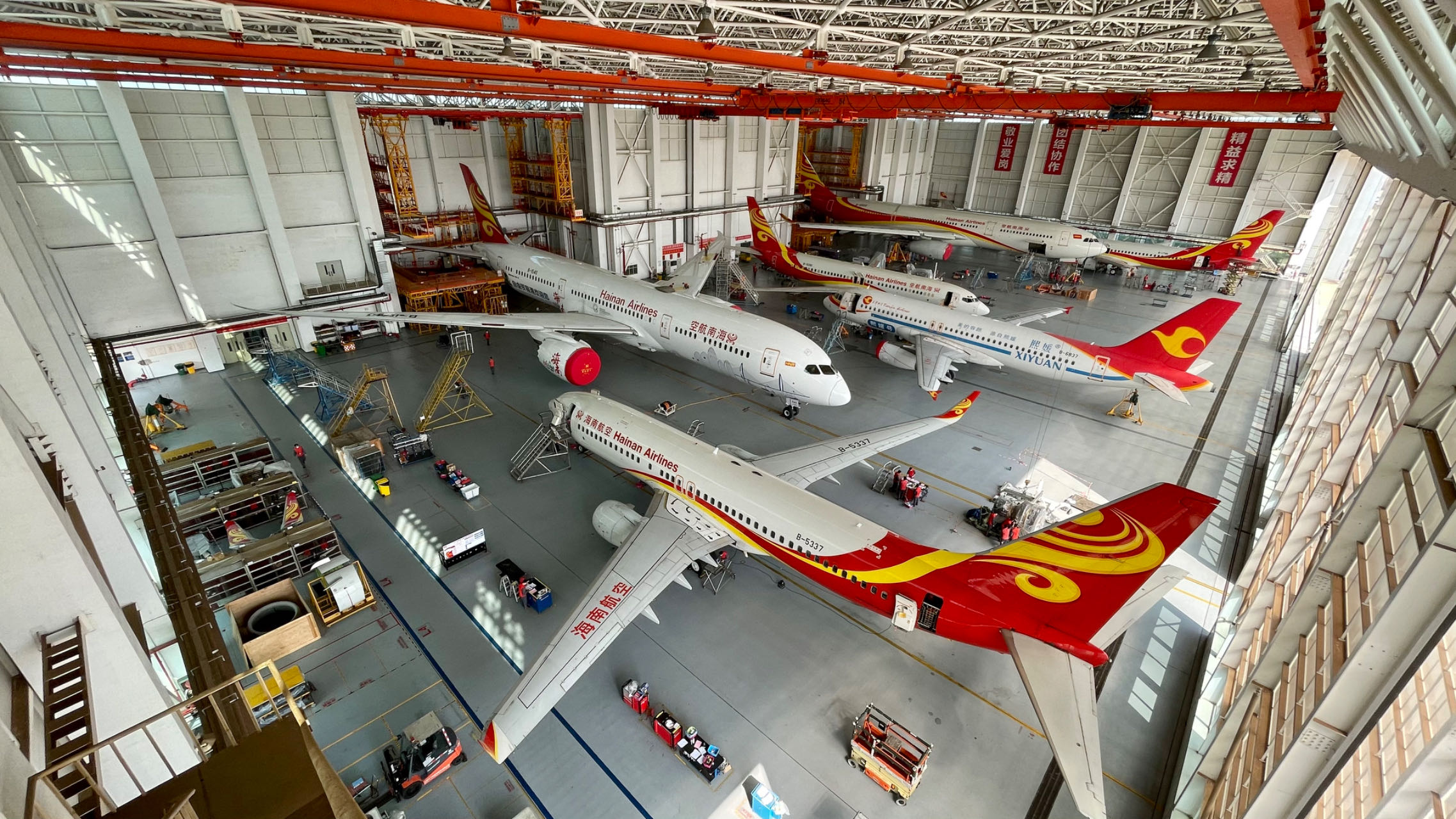 創新驅動發展，海航技術兌現2025年4月創新激勵