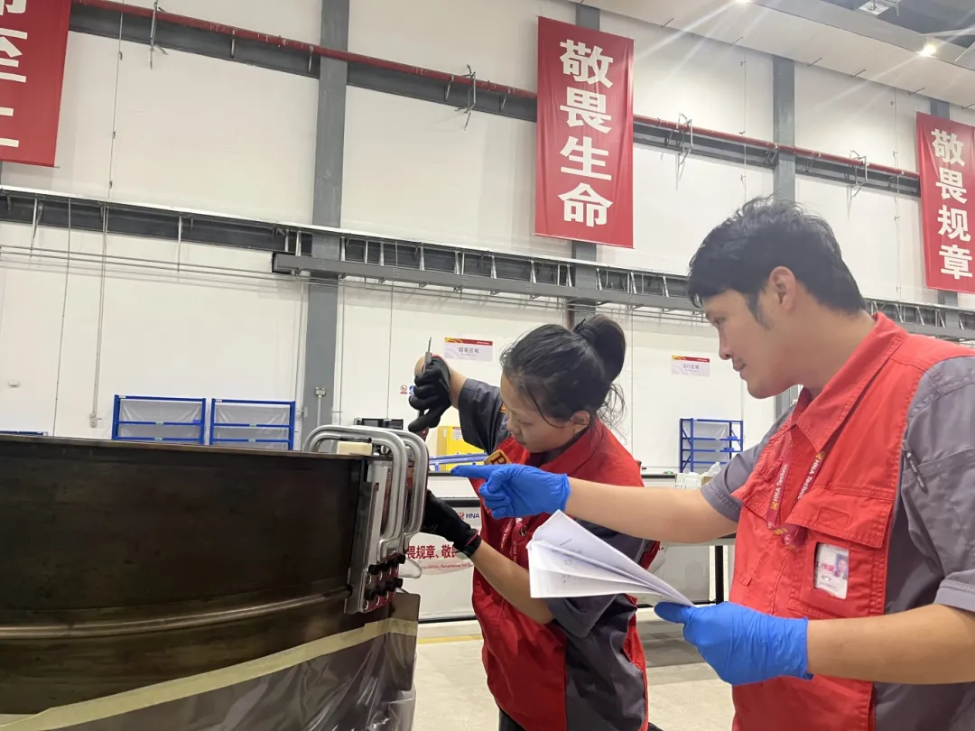 師徒傳承，共筑安全基石，師父我想對您說